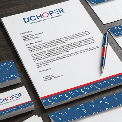 papeleria dchoper